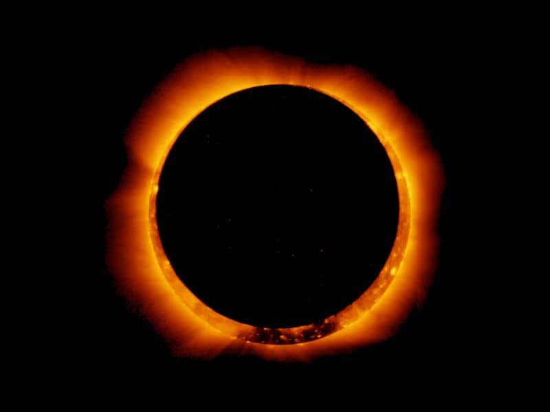 Is a Solar Eclipse a Sign from God? Solar Eclipse in the Bible Is